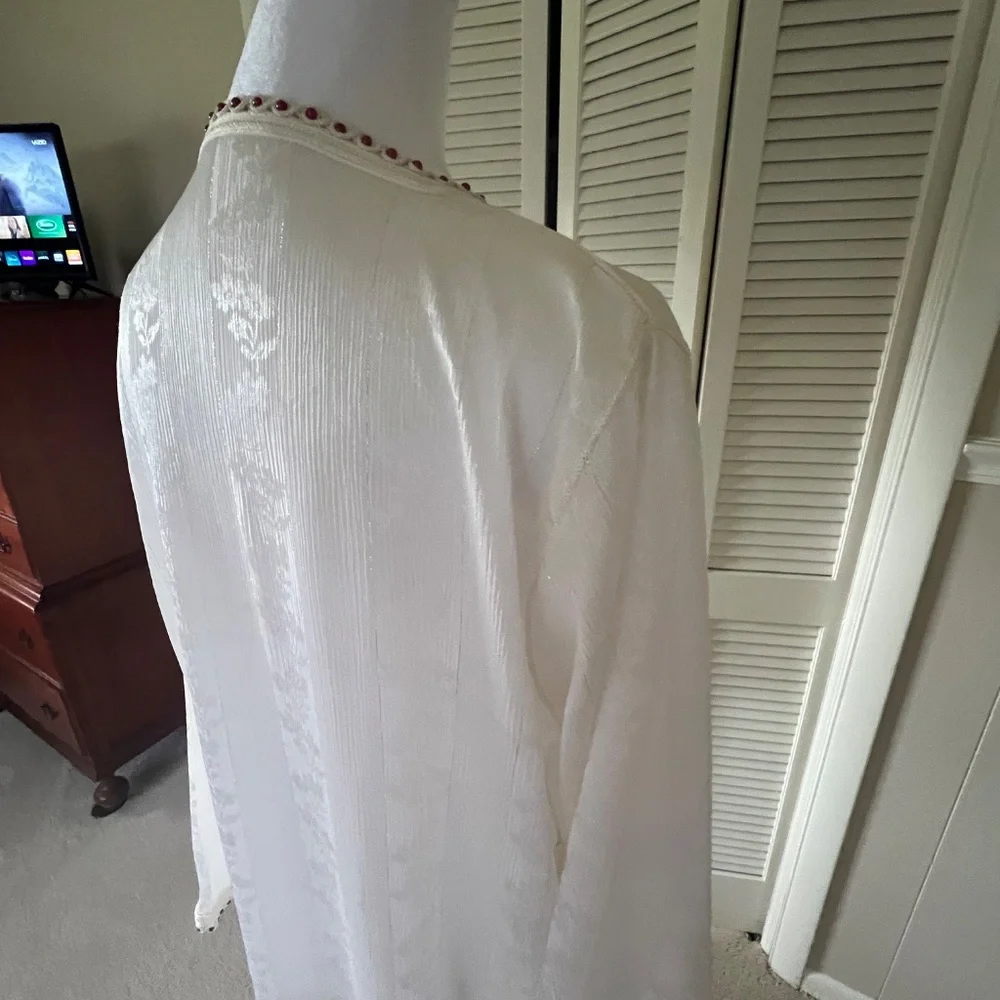 Original Moroccan Kaftan (Made in Morocco) - Picture 6 of 7